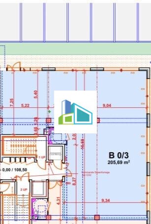 Retail in Aubagne to rent - Floor Plan - Image 3 of 3