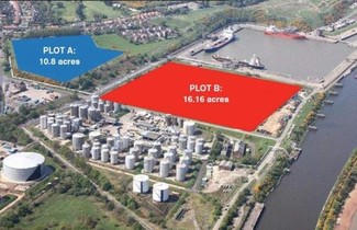 More details for Port Wirral, Wirral - Land for Rent