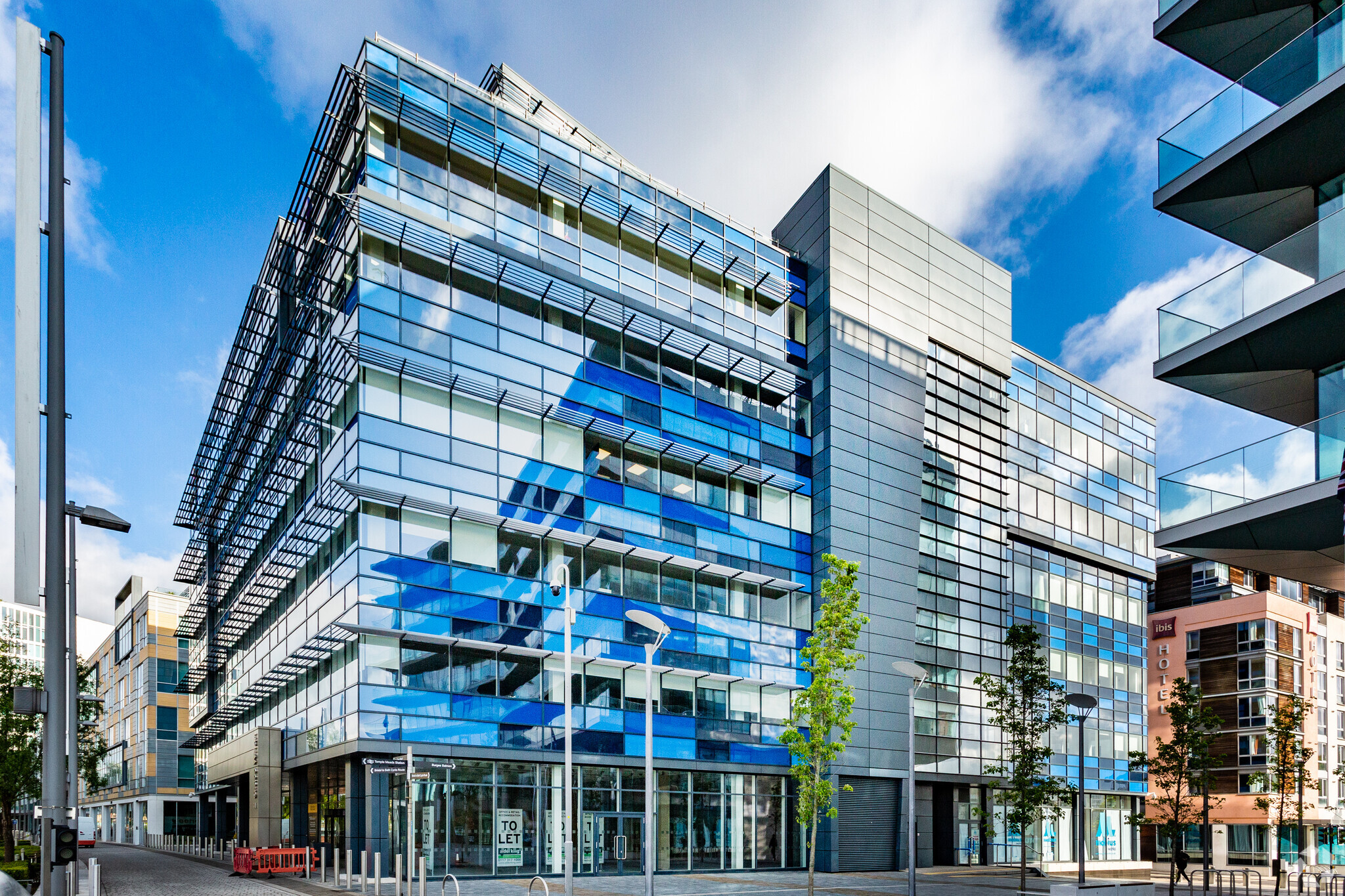 Temple Quay, Bristol for rent Building Photo- Image 1 of 10