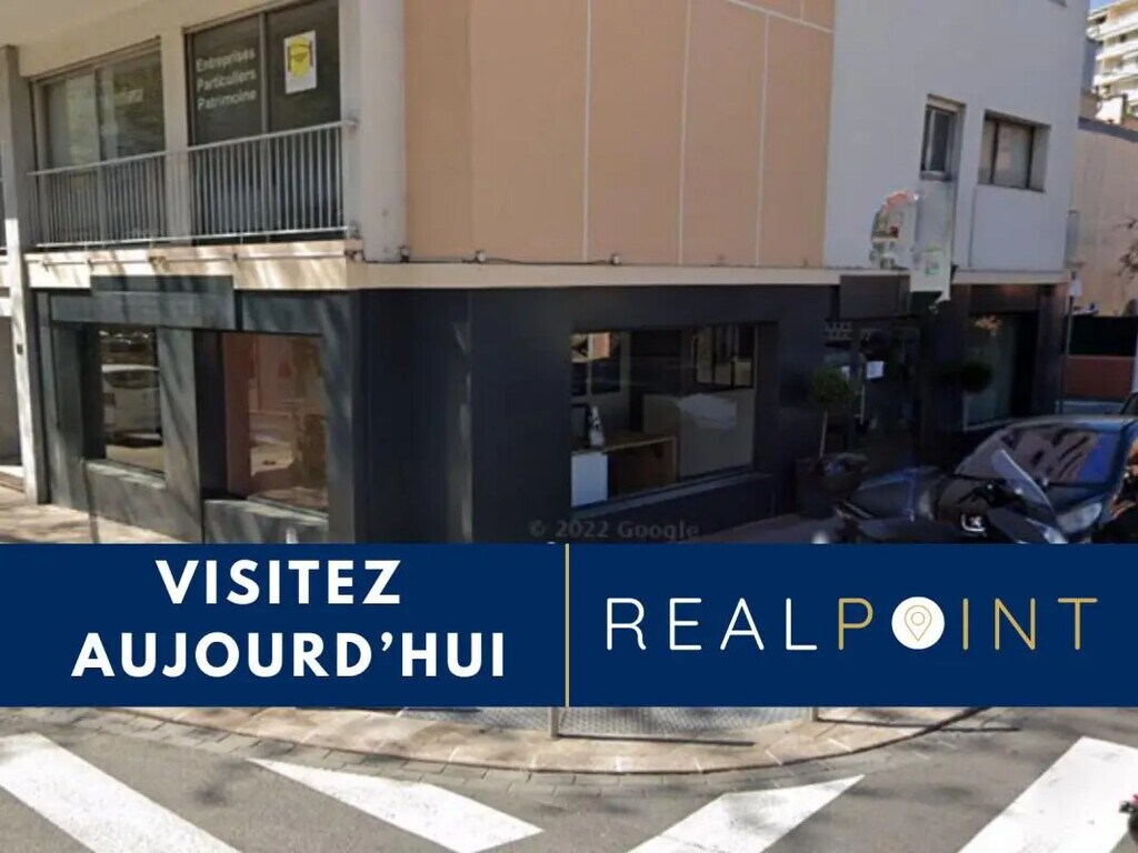 Location Commerce 122 m² - Photo 1