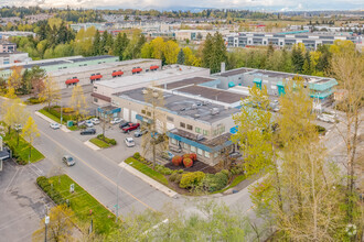 20215 62nd Ave, Langley Twp, BC - aerial  map view