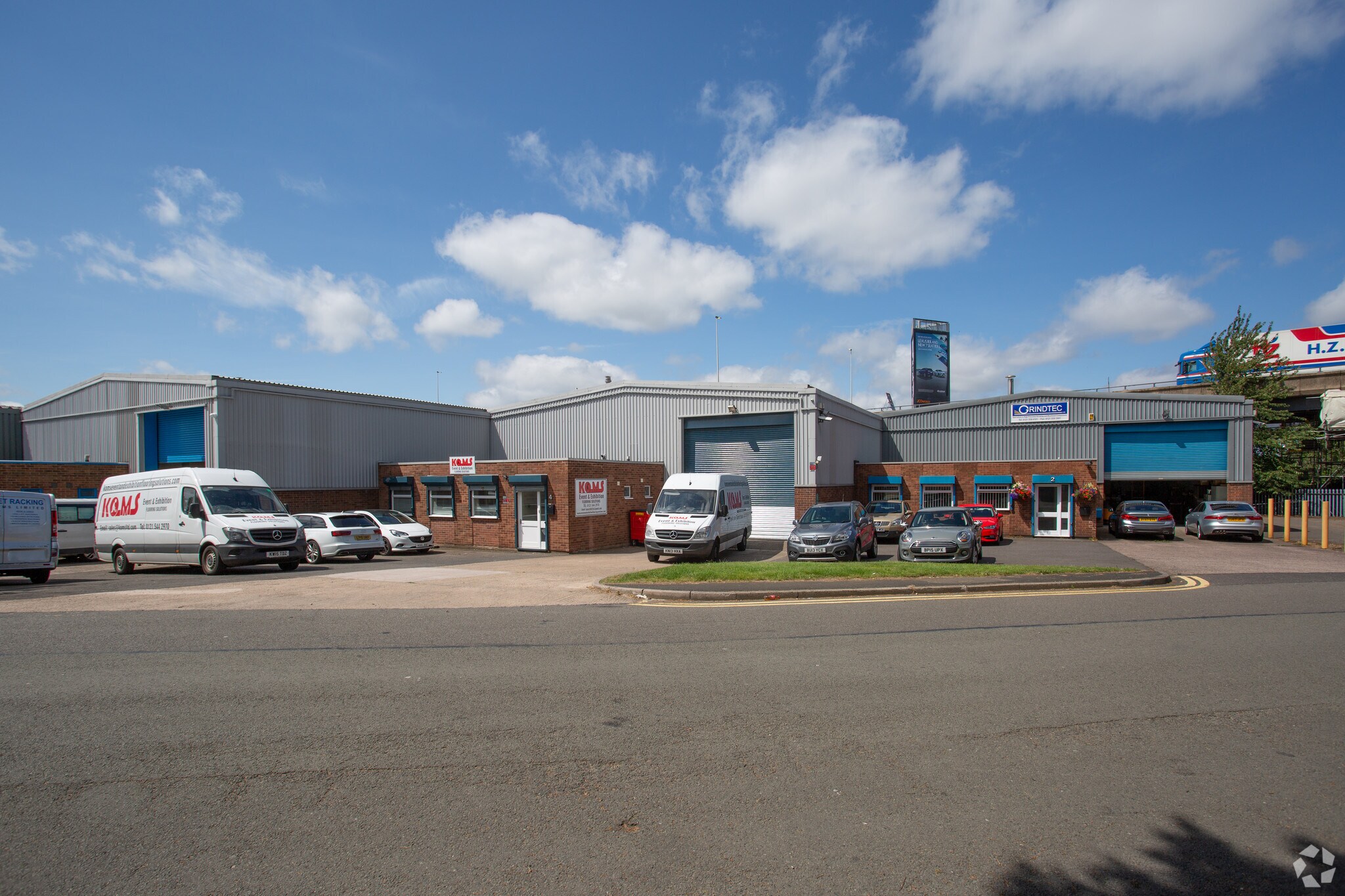 Manchester St, Oldbury for sale Primary Photo- Image 1 of 1