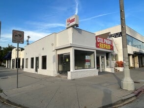 8325-8327 Beverly Blvd, Los Angeles, CA for rent Building Photo- Image 1 of 2