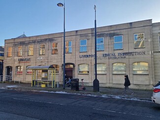 More details for 114 Mount Pleasant, Liverpool - Office for Rent