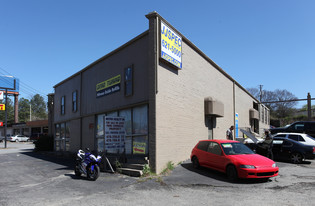 765 Gray Highway - Commercial Property