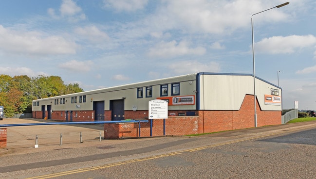 More details for Empson Rd, Peterborough - Industrial to Rent