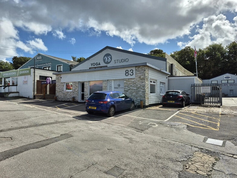 83 Ringwood Rd, Poole for sale - Building Photo - Image 1 of 6