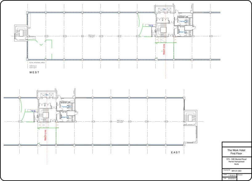 575-599 Maxted Rd, Hemel Hempstead to rent - Floor Plan - Image 3 of 139