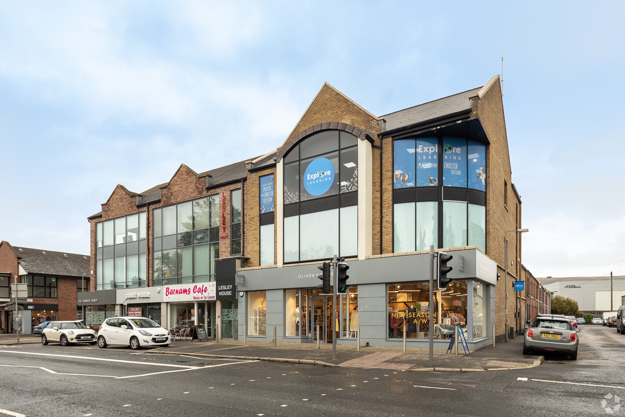 597-599 Lisburn Rd, Belfast for sale Primary Photo- Image 1 of 1