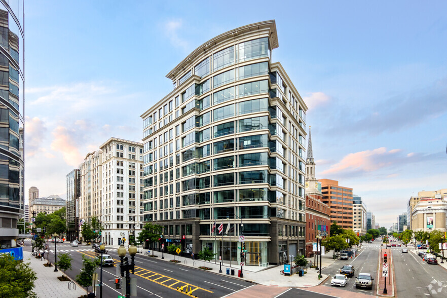 1399 New York Ave NW, Washington, DC for sale - Building Photo - Image 1 of 1