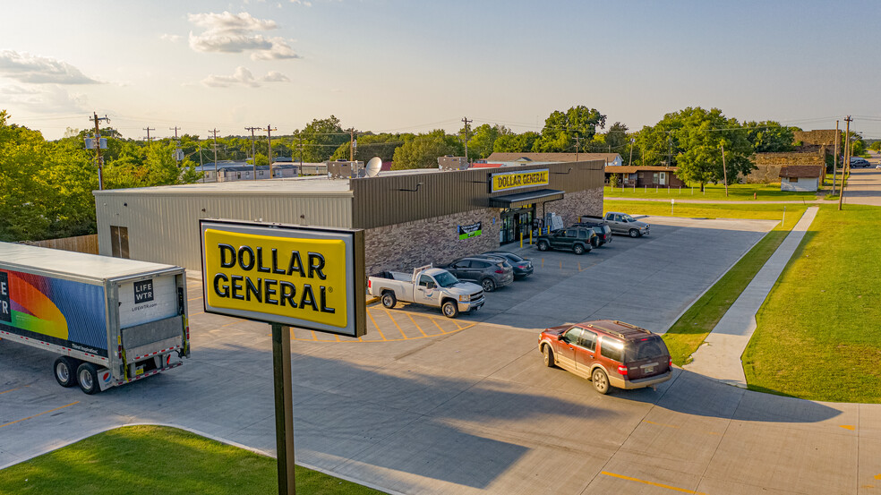 241 N Main St, Jennings, OK for sale - Building Photo - Image 1 of 1