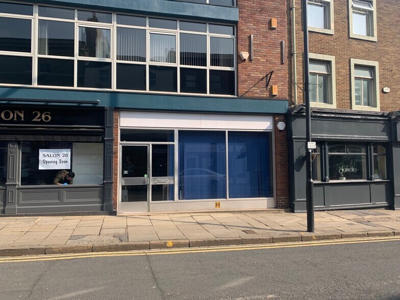 24-28 Wood St, Wakefield for sale - Building Photo - Image 1 of 1