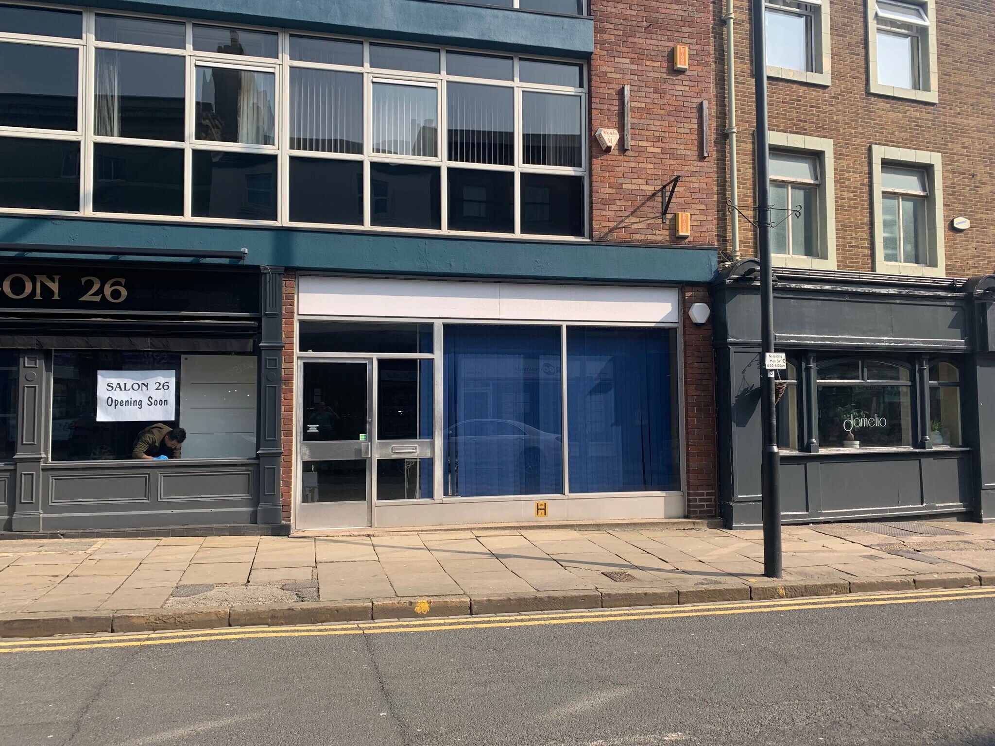 24-28 Wood St, Wakefield for sale Building Photo- Image 1 of 1