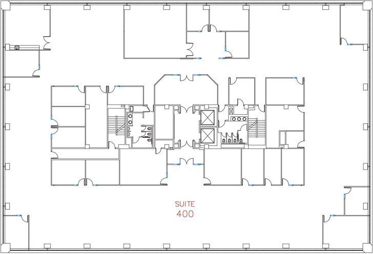 2590 N 1st St, San Jose, CA to rent Floor Plan- Image 1 of 1