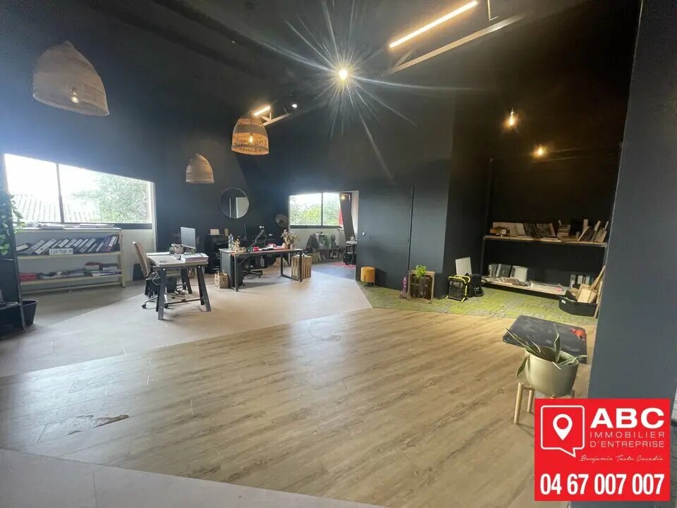 Light Industrial in Mauguio to rent Interior Photo- Image 1 of 5