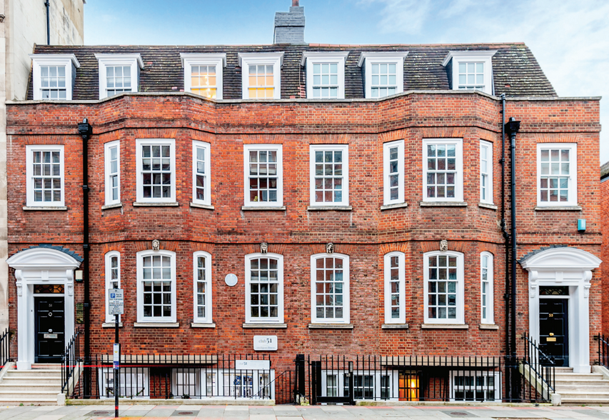 51 New Cavendish St, London for sale - Building Photo - Image 1 of 1