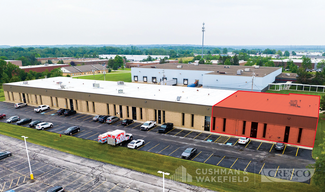 More details for 6661 Cochran Rd, Solon, OH - Light Industrial for Rent