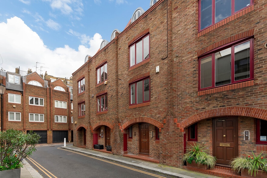 22-30 Ives St, London to rent - Building Photo - Image 3 of 3