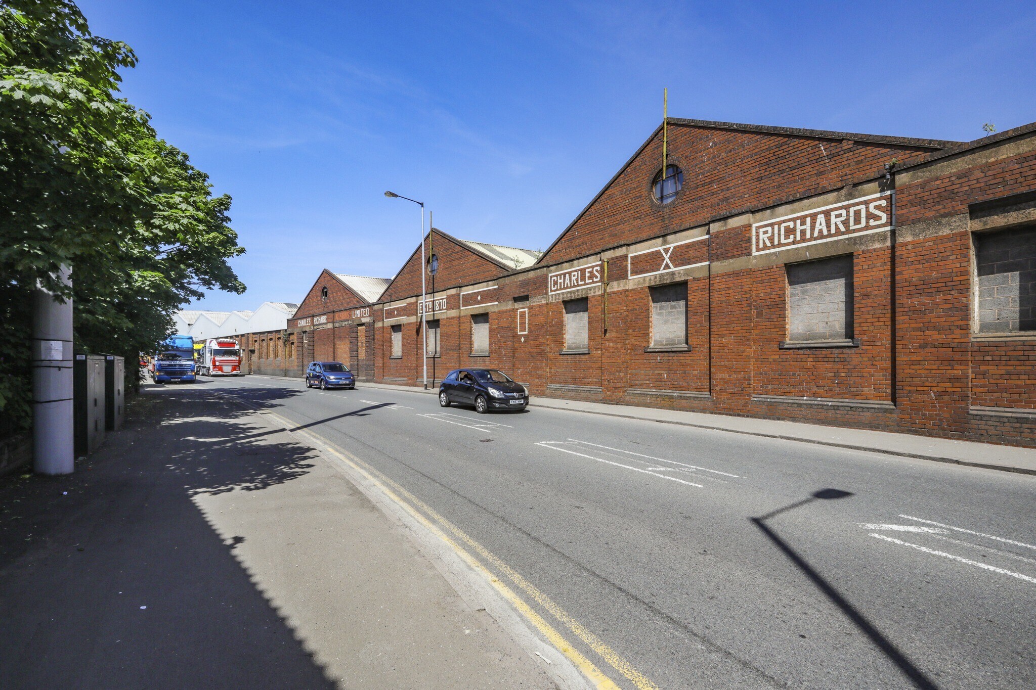 Heath Rd, Wednesbury to rent Building Photo- Image 1 of 11