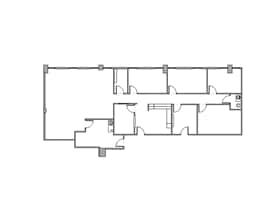 2000 Crawford St, Houston, TX to rent Floor Plan- Image 1 of 1