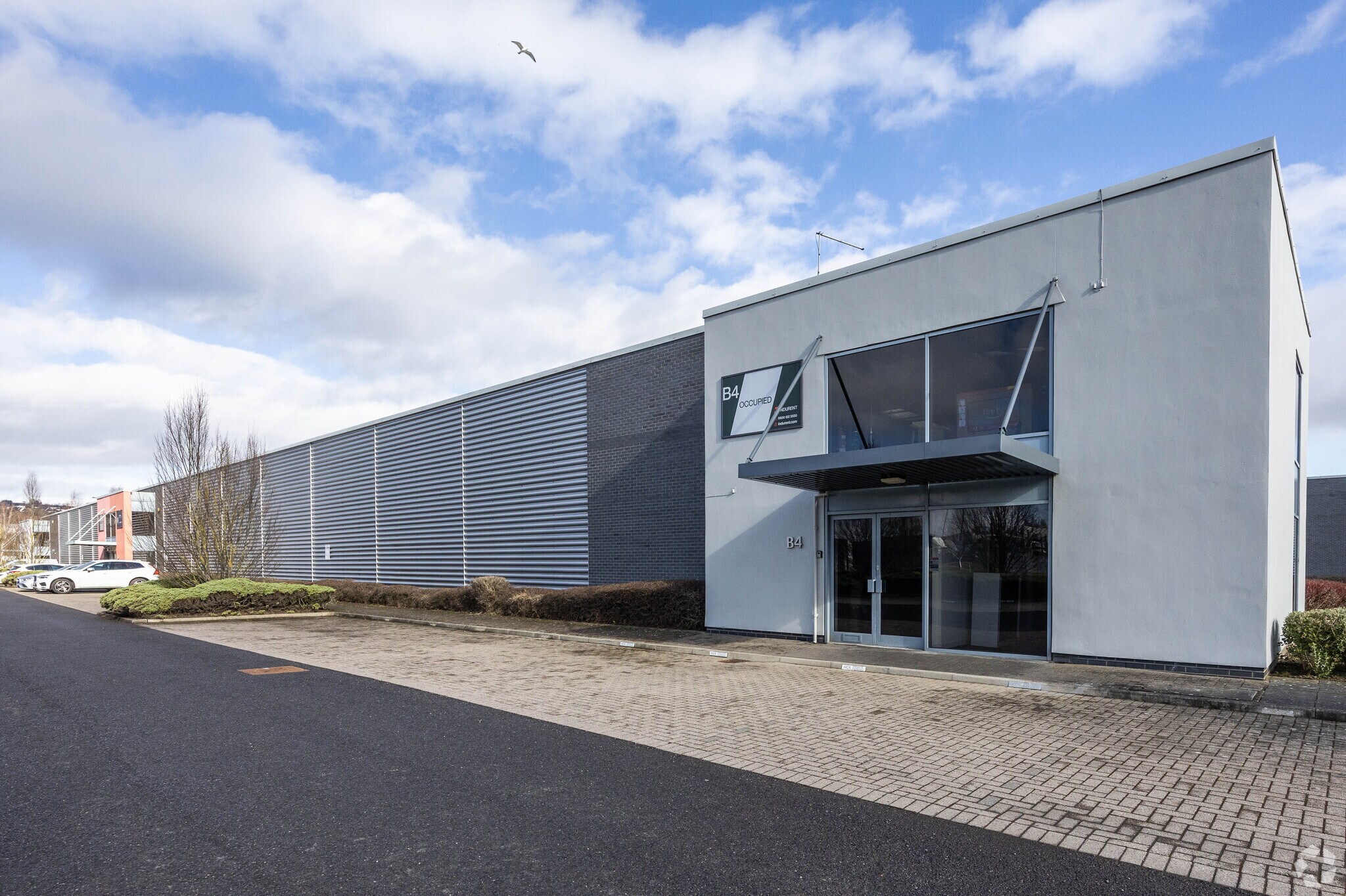 Kingfisher Blvd, Newcastle Upon Tyne for sale Primary Photo- Image 1 of 1