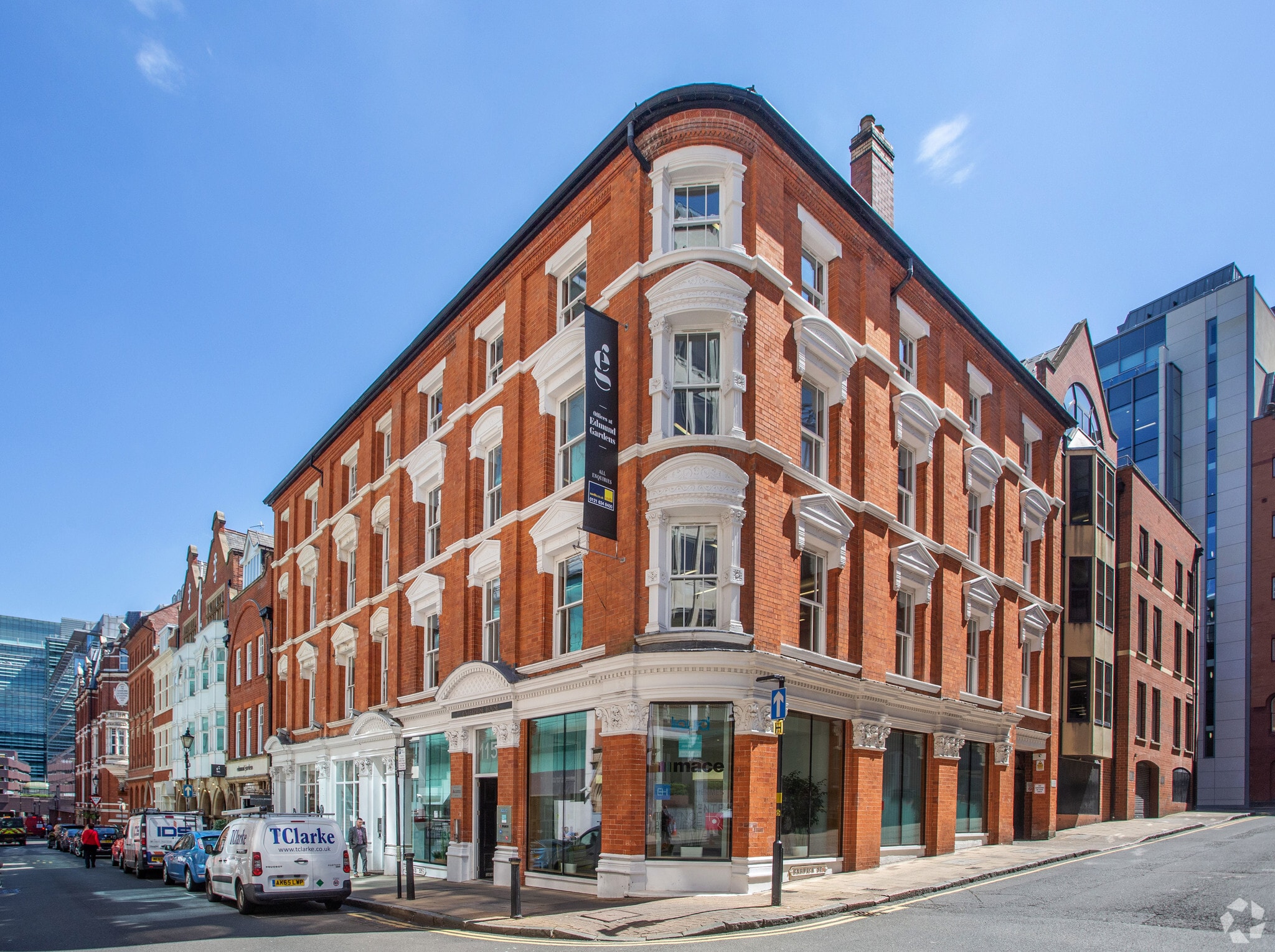 115 Edmund St, Birmingham for sale Building Photo- Image 1 of 1