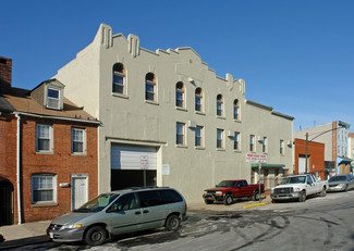 More details for 414-422 S Bond St, Baltimore, MD - Industrial for Sale