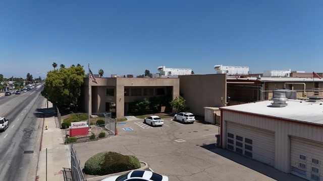 1025 E Bardsley Ave, Tulare, CA for sale - Building Photo - Image 1 of 7