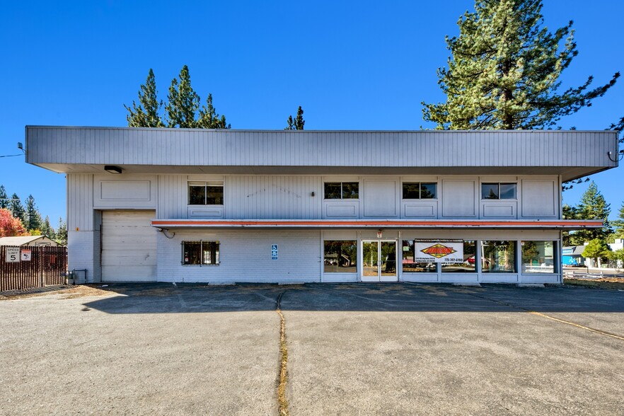 2724 Lake Tahoe Blvd, South Lake Tahoe, CA for sale - Building Photo - Image 2 of 8