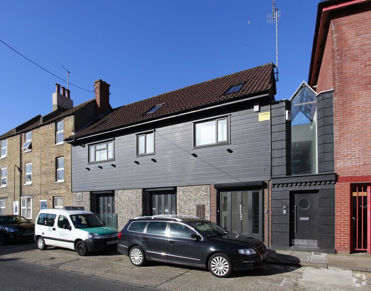 7 Albion St, Brighton for sale - Primary Photo - Image 1 of 1