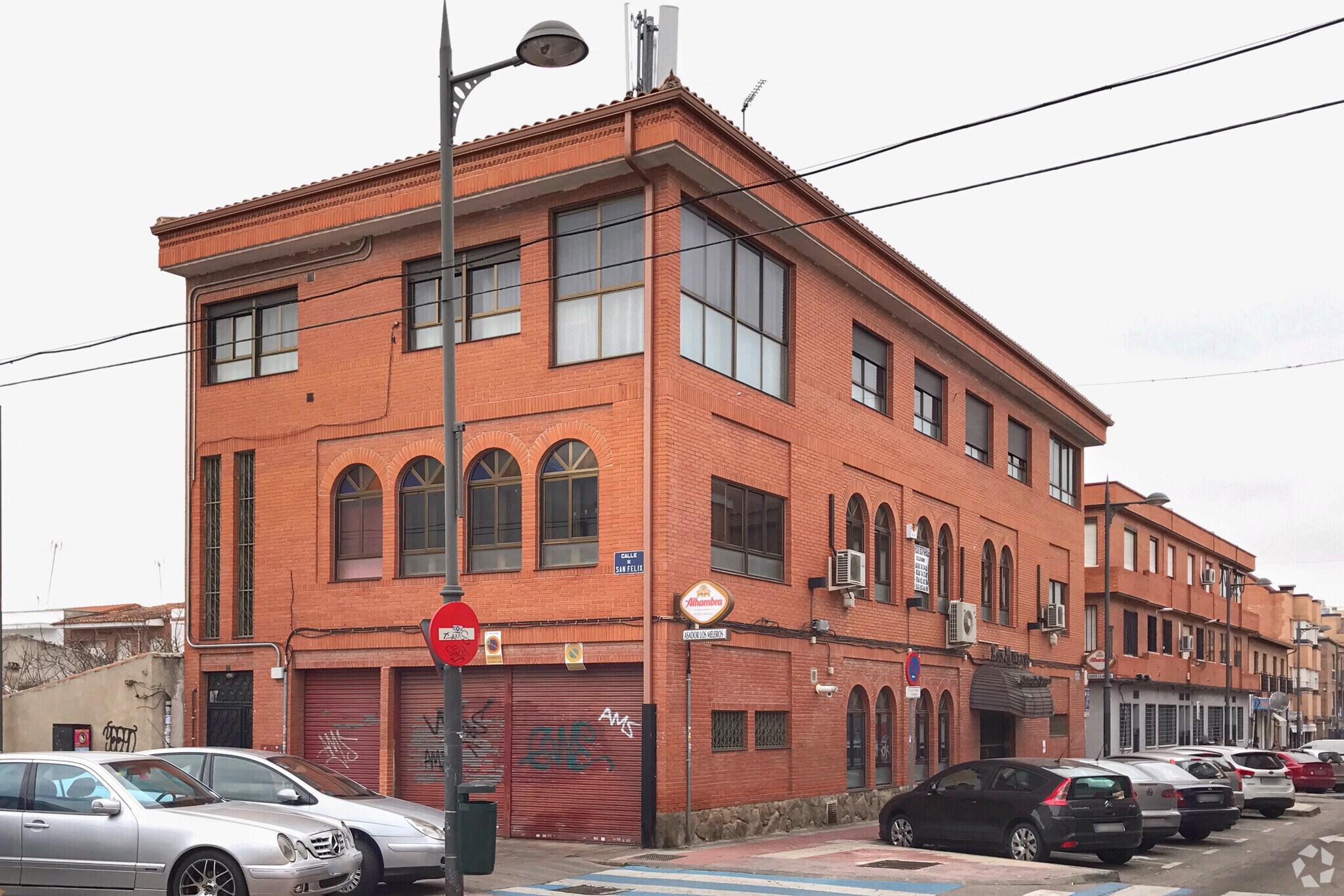 Calle Santo Tomás de Aquino, 20, Parla, Madrid to rent Primary Photo- Image 1 of 3