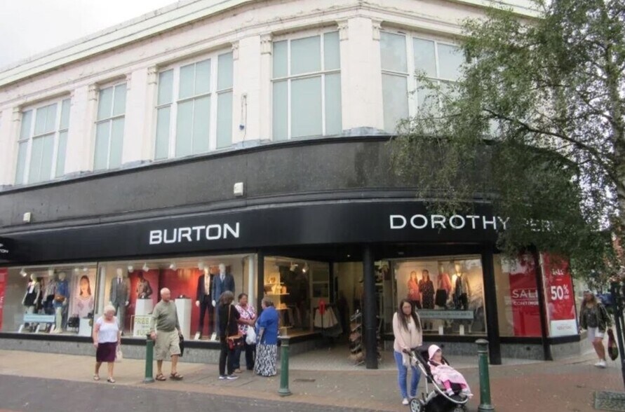 79-83 Market St, Crewe for sale - Primary Photo - Image 1 of 1