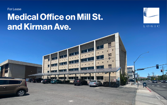 More details for 890 Mill St, Reno, NV - Office for Rent