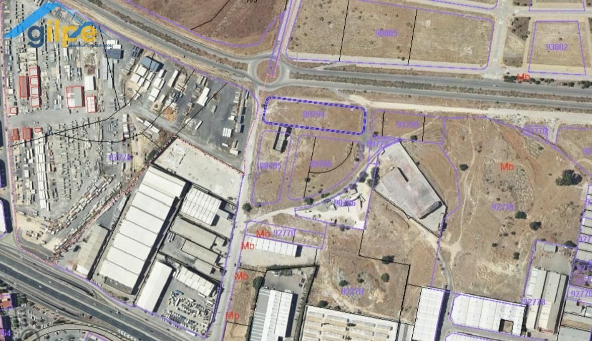 Land in Alcalá de Guadaíra, Sevilla to rent Aerial- Image 1 of 6