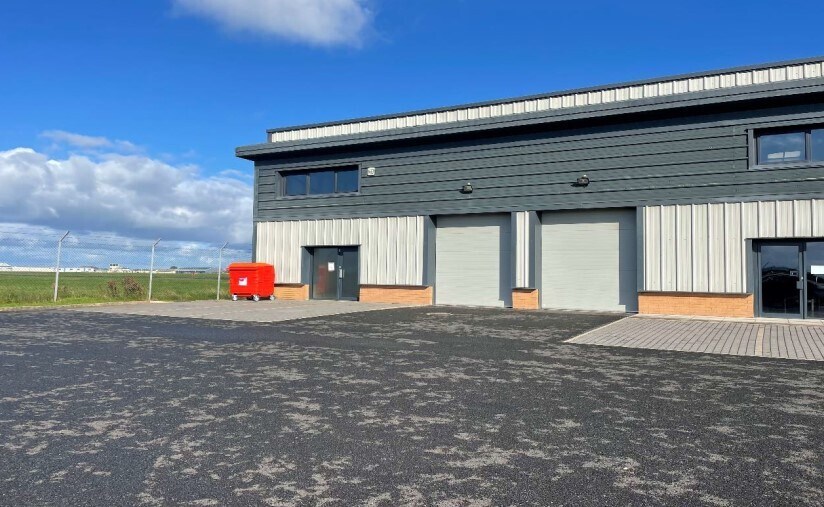 Amy Johnson Way, Blackpool for sale Primary Photo- Image 1 of 1