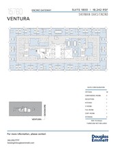 15760 Ventura Blvd, Encino, CA for rent Floor Plan- Image 1 of 1