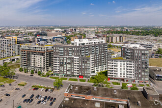 4963-4965 Rue Jean-Talon O, Montréal, QC - aerial  map view