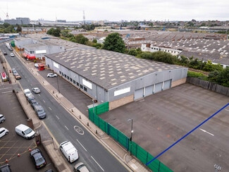 More details for 4-5 Hythe Rd, London - Industrial for Rent