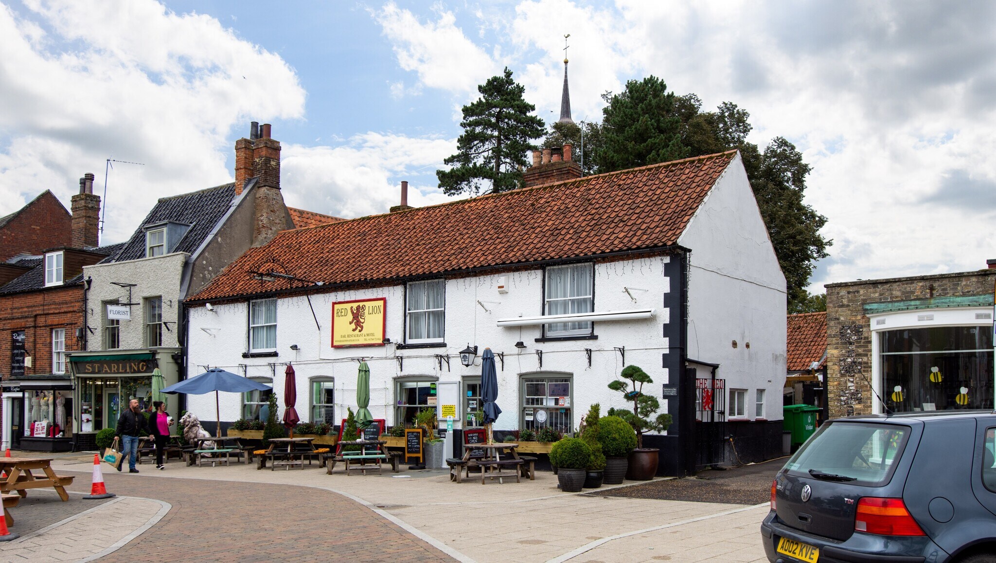 87 Market Pl, Swaffham for sale Primary Photo- Image 1 of 1