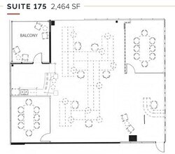 5465 Morehouse Dr, San Diego, CA for rent Floor Plan- Image 1 of 1