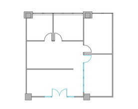 4001 McEwen Rd, Farmers Branch, TX for rent Floor Plan- Image 1 of 1