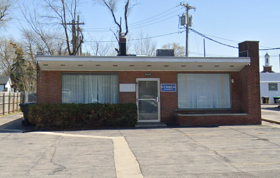 1241 Colvin Blvd, Tonawanda, NY for sale - Building Photo - Image 1 of 1