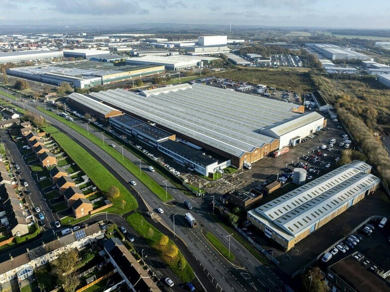 Moorgate Rd, Liverpool to rent - Building Photo - Image 2 of 35