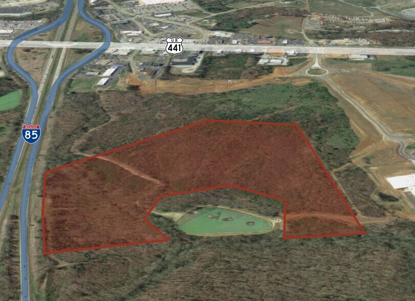 Eisenhower Dr, Commerce 30529 Land for Sale UK