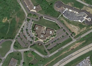 1000 Technology Dr, Fairmont, WV - aerial  map view - Image1