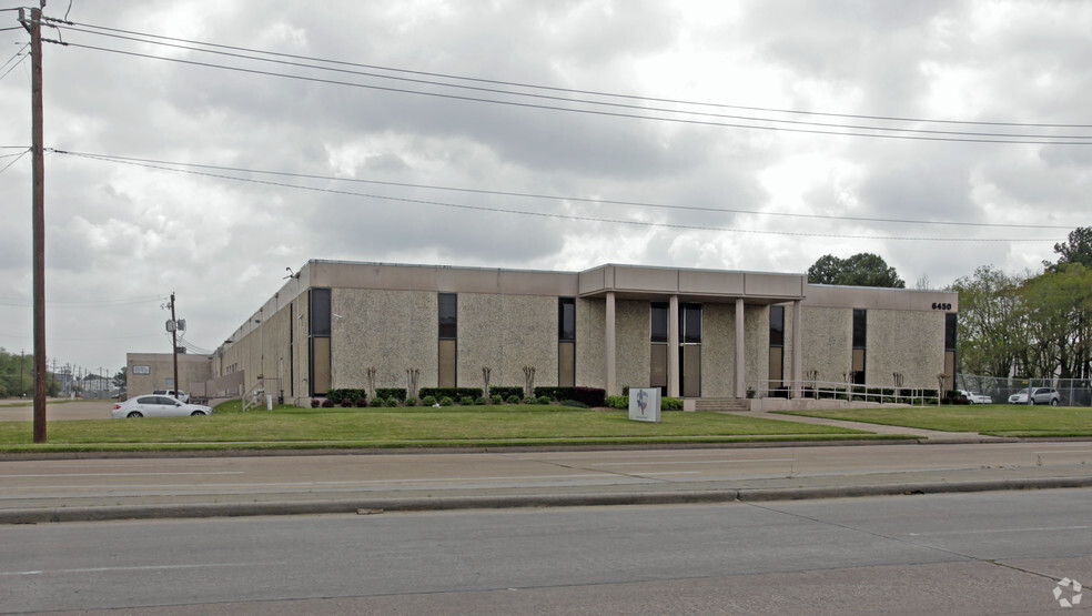 6450 Bingle Rd, Houston, TX for rent - Primary Photo - Image 1 of 4