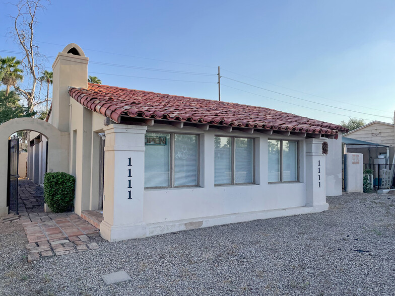 1111 W McDowell Rd, Phoenix, AZ for sale - Building Photo - Image 1 of 1