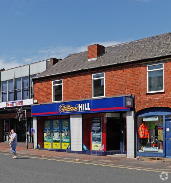 164-165 High St, Rowley Regis for sale - Building Photo - Image 3 of 4