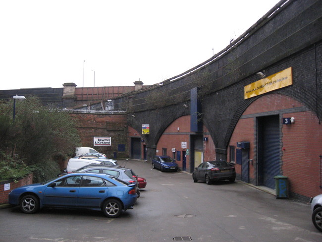 More details for Millow St, Manchester - Industrial to Rent