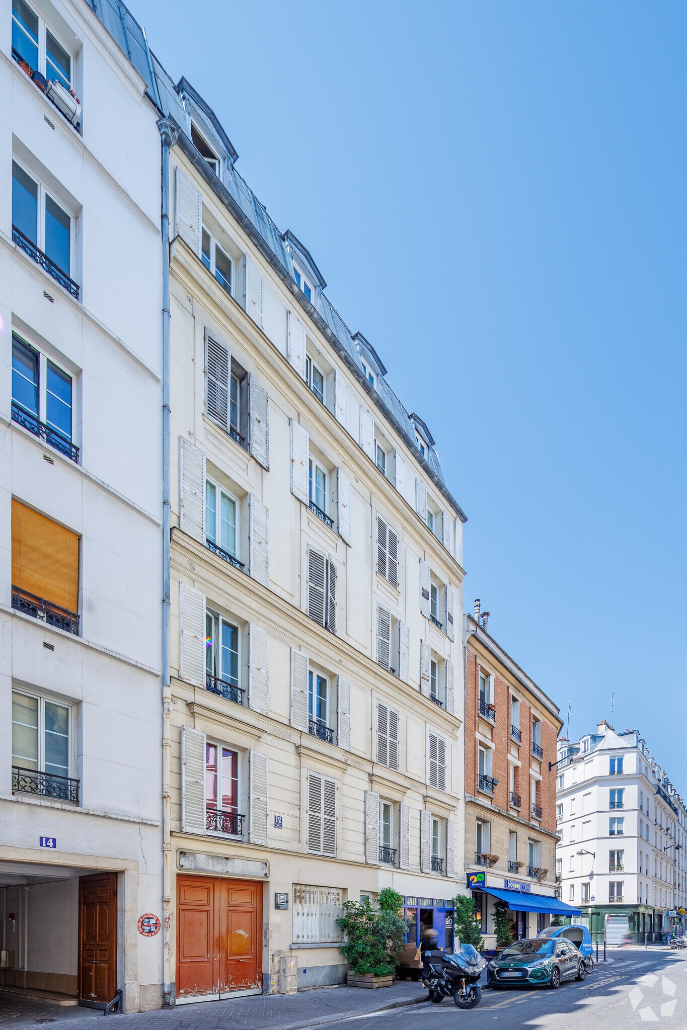 Co-working Space in Paris to rent Primary Photo- Image 1 of 2